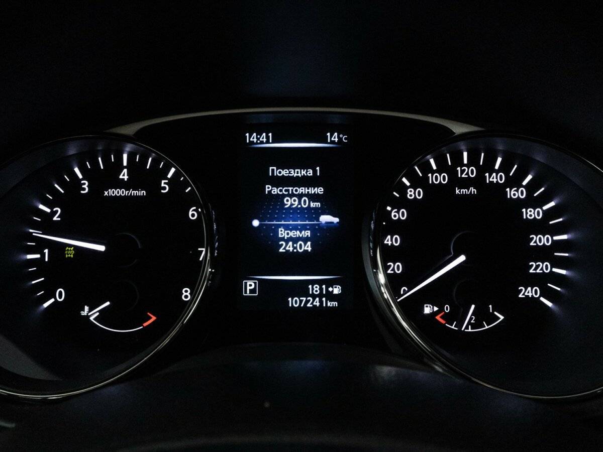 Купить Nissan X-Trail, 2015, 107 238 км.. Фото: #11