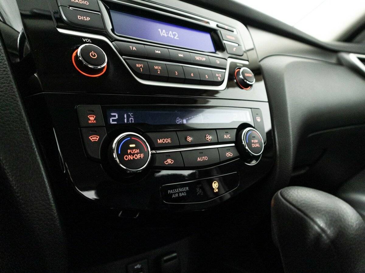 Купить Nissan X-Trail, 2015, 107 238 км.. Фото: #15