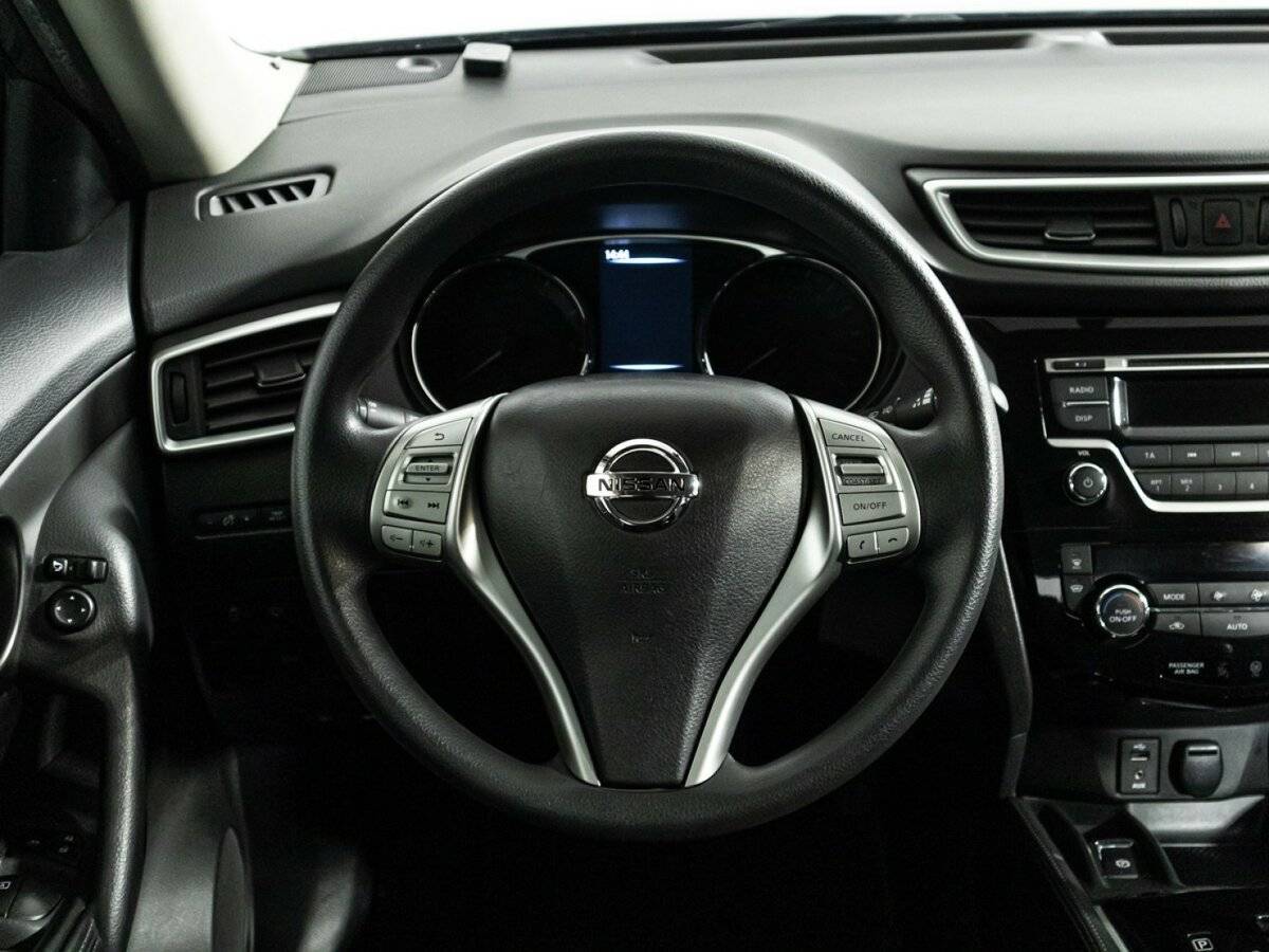 Купить Nissan X-Trail, 2015, 107 238 км.. Фото: #17