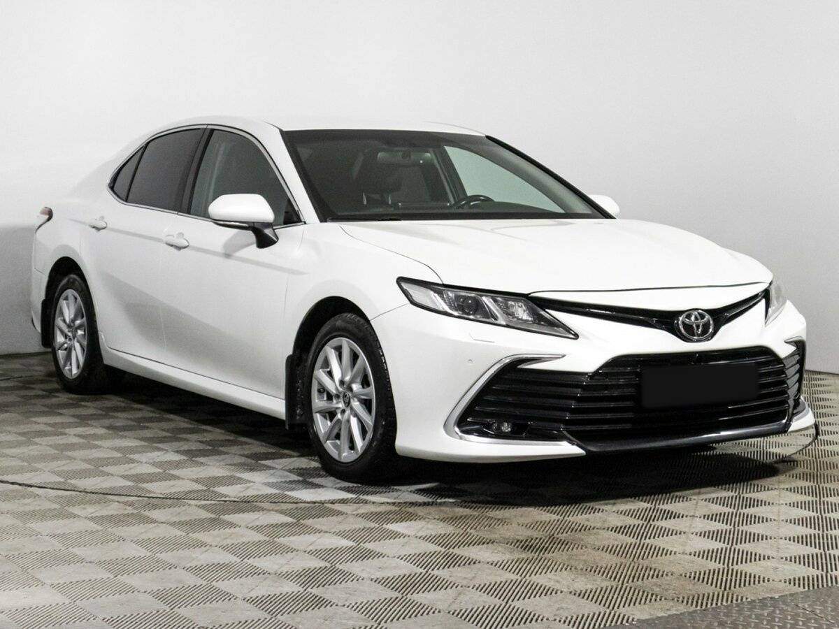 Купить Toyota Camry, 2021, 147 969 км.. Фото: #2