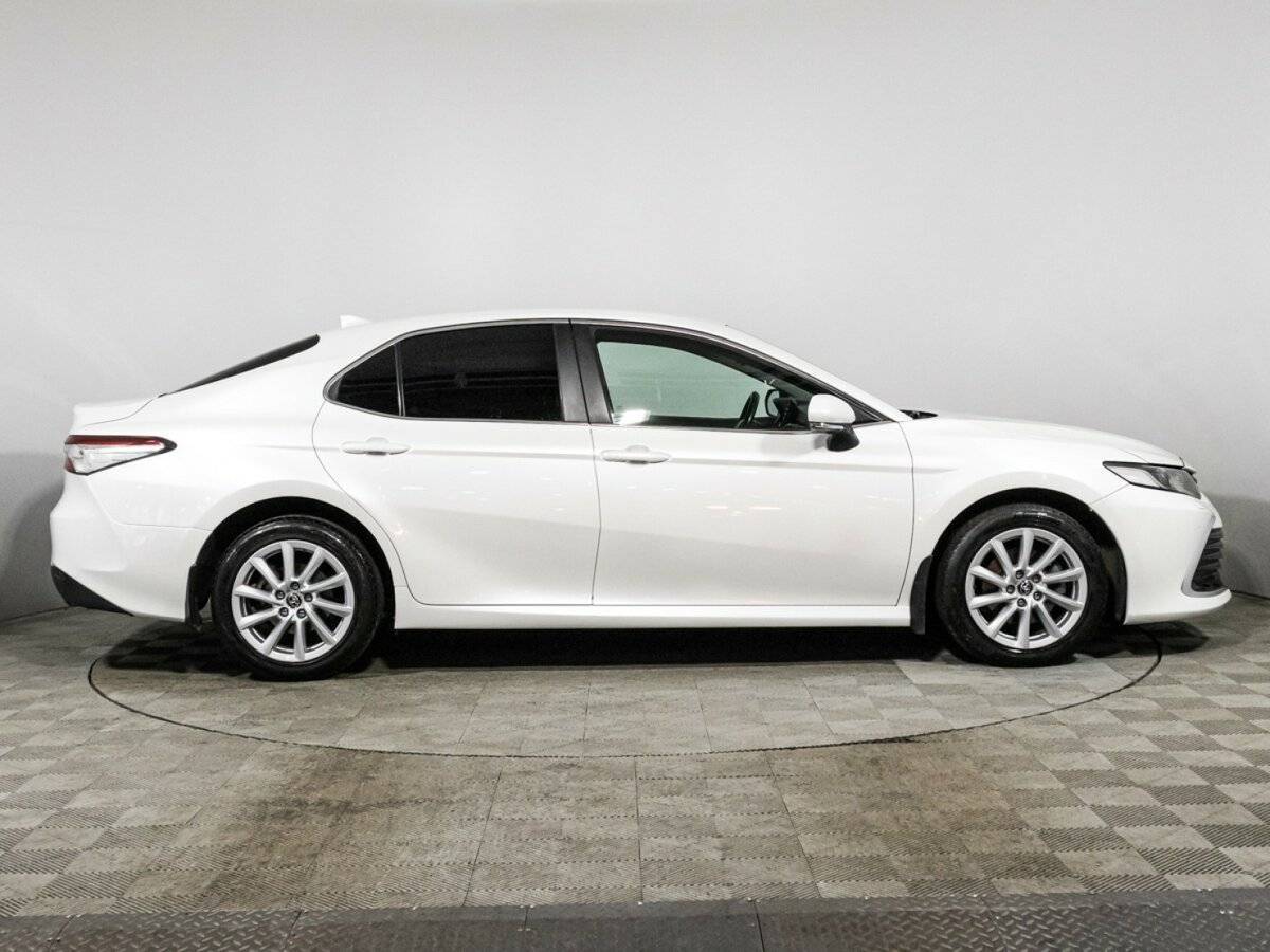 Купить Toyota Camry, 2021, 147 969 км.. Фото: #3