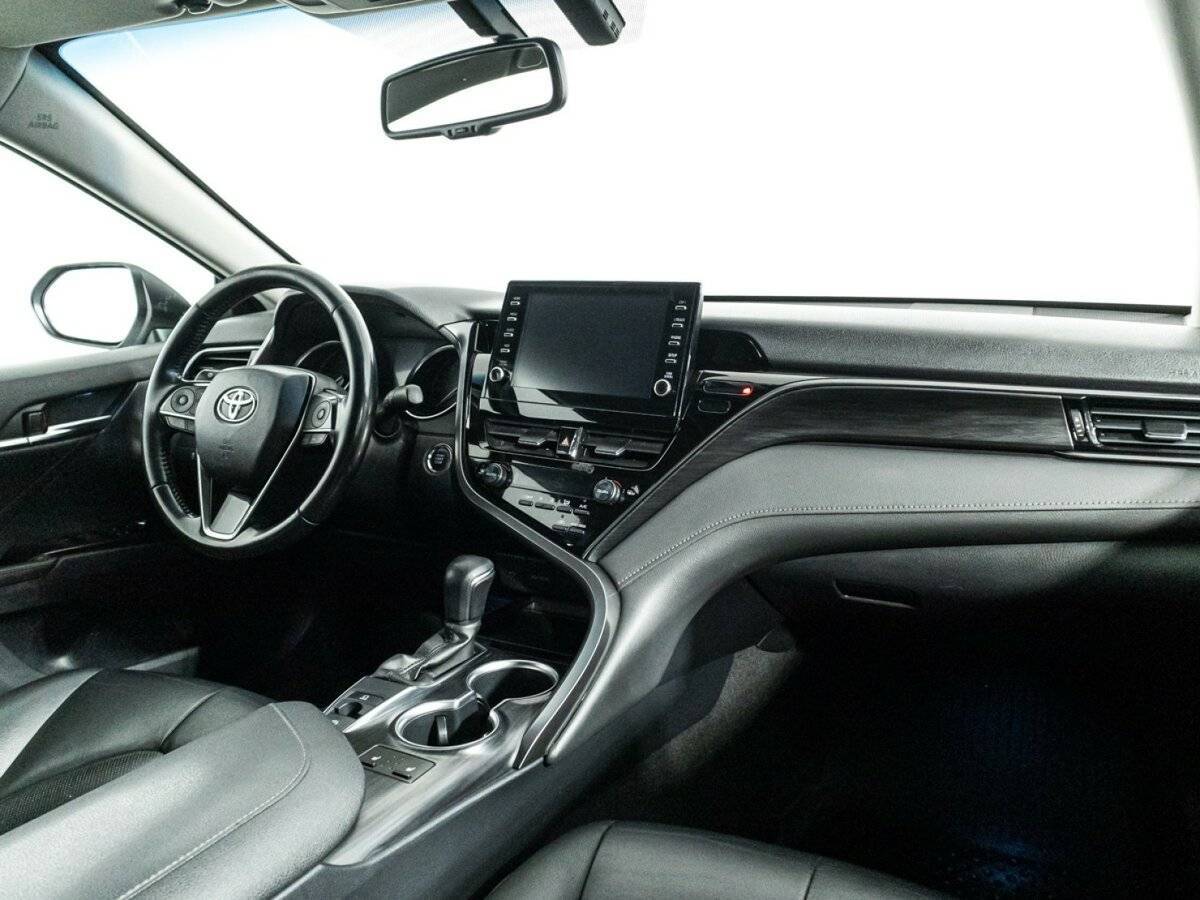 Купить Toyota Camry, 2021, 147 969 км.. Фото: #8