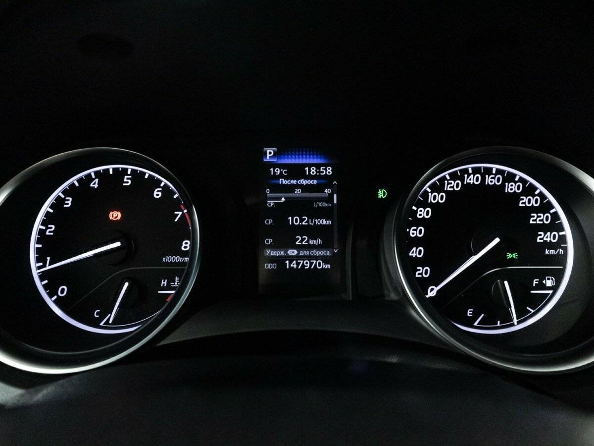 Купить Toyota Camry, 2021, 147 969 км.. Фото: #11