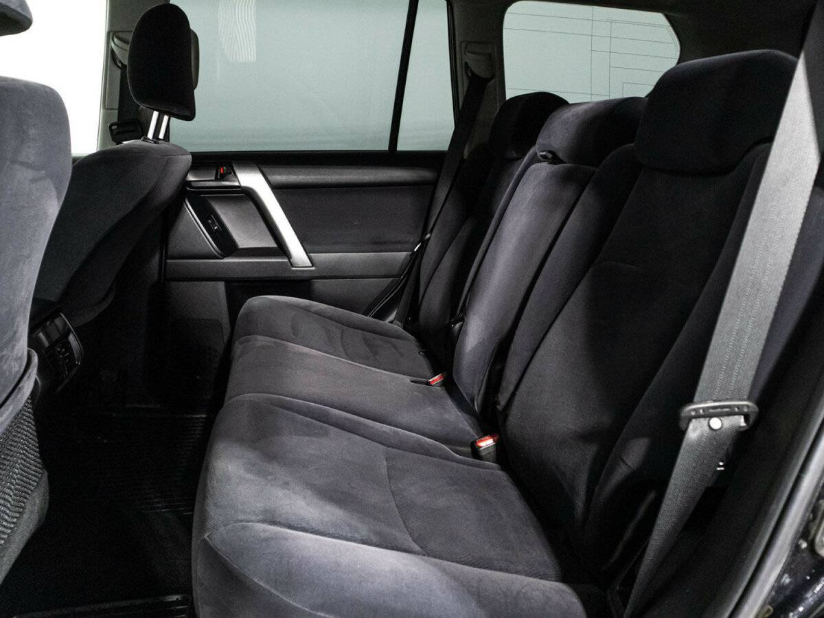 Купить Toyota Land Cruiser Prado, 2014, 154 354 км.. Фото: #8