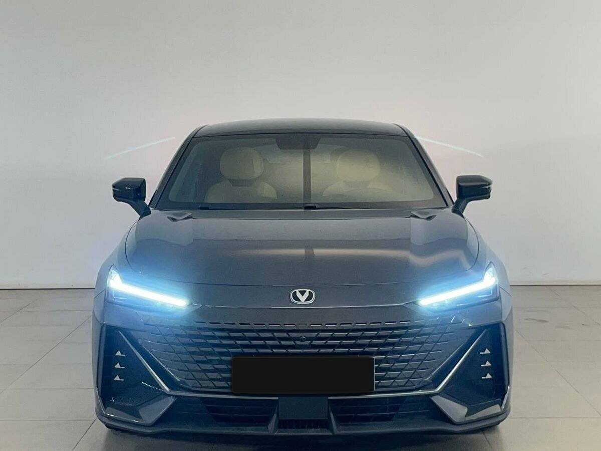 Купить Changan UNI-V, 2023, 31 233 км.. Фото: #1