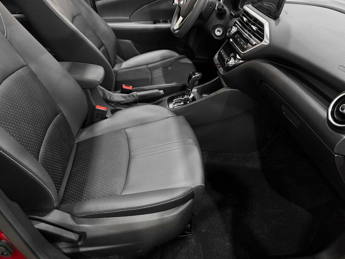 Купить Changan Alsvin, 2023, 1 116 км.. Фото: #13