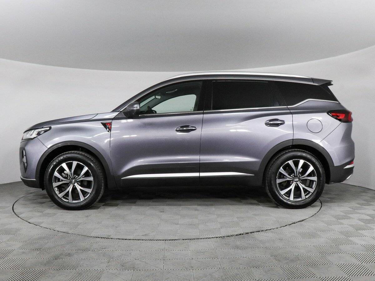 Купить Chery Tiggo 7 Pro Max, 2023, 26 275 км.. Фото: #7