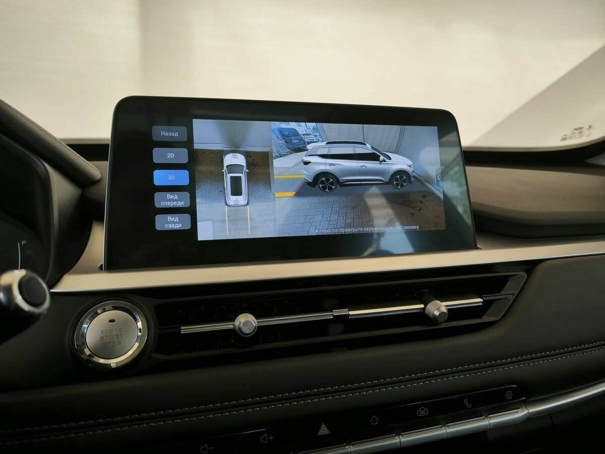 Купить Chery Tiggo 7 Pro, 2022, 31 180 км.. Фото: #7
