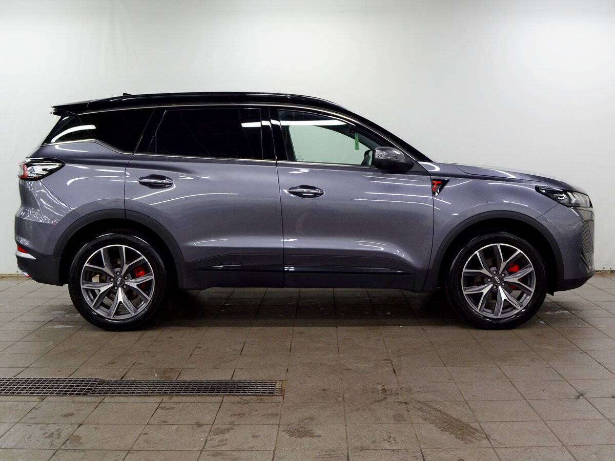 Купить Chery Tiggo 7 Pro Max, 2024, 41 500 км.. Фото: #2