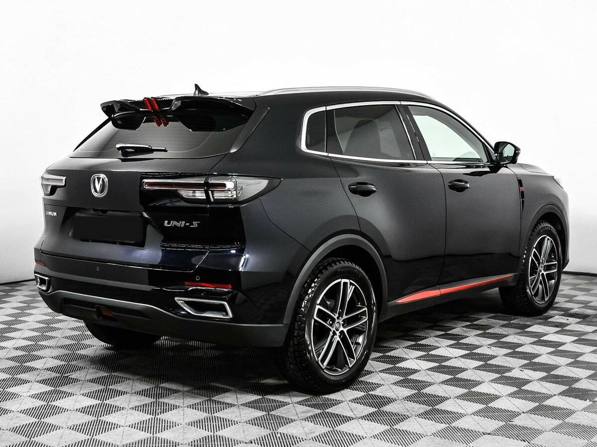 Купить Changan CS55 Plus, 2024, 26 500 км.. Фото: #4