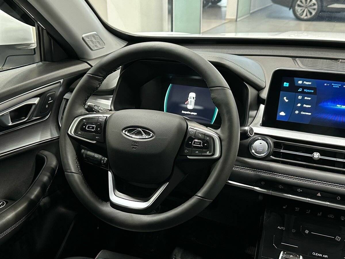 Купить Chery Tiggo 7 Pro, 2022, 41 280 км.. Фото: #8