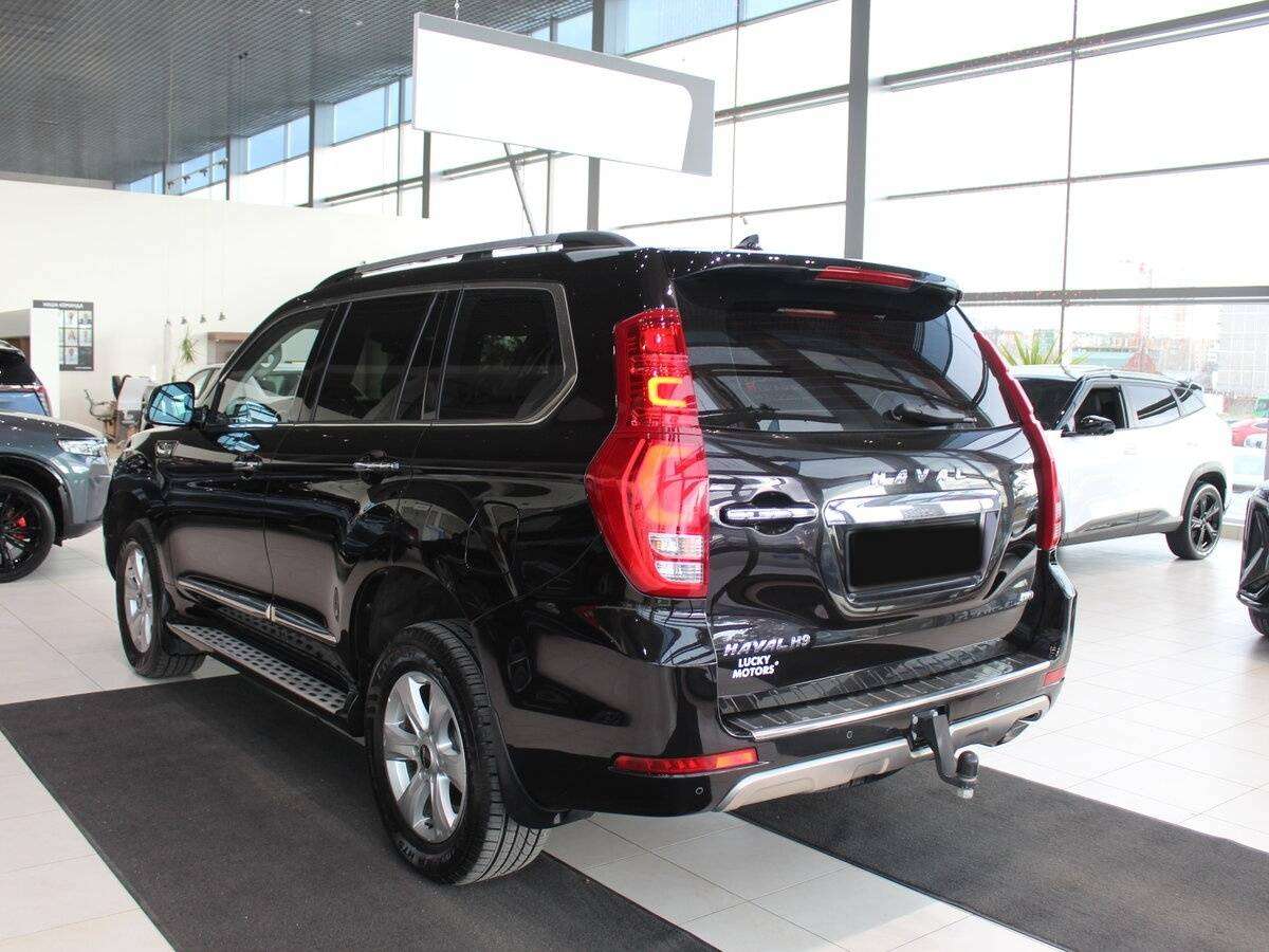 Купить Haval H9, 2021, 42 388 км.. Фото: #7