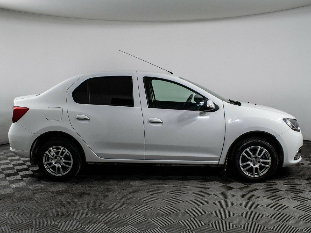 Купить Renault Logan, 2017, 49 700 км.. Фото: #3