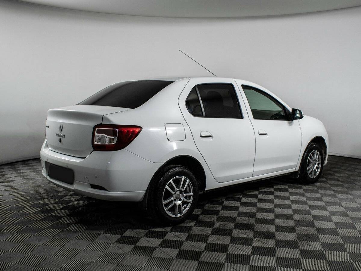 Купить Renault Logan, 2017, 49 700 км.. Фото: #4