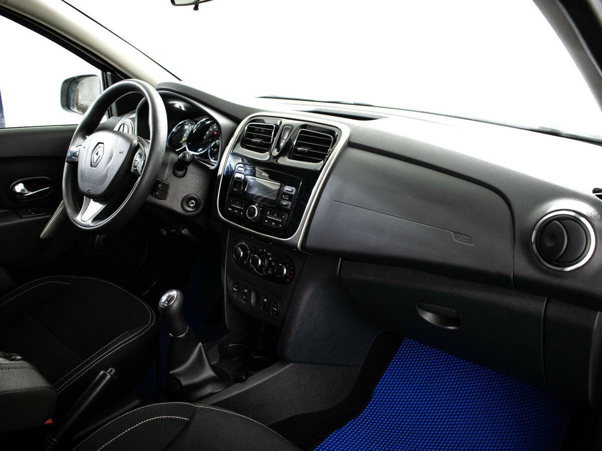 Купить Renault Logan, 2017, 49 700 км.. Фото: #8