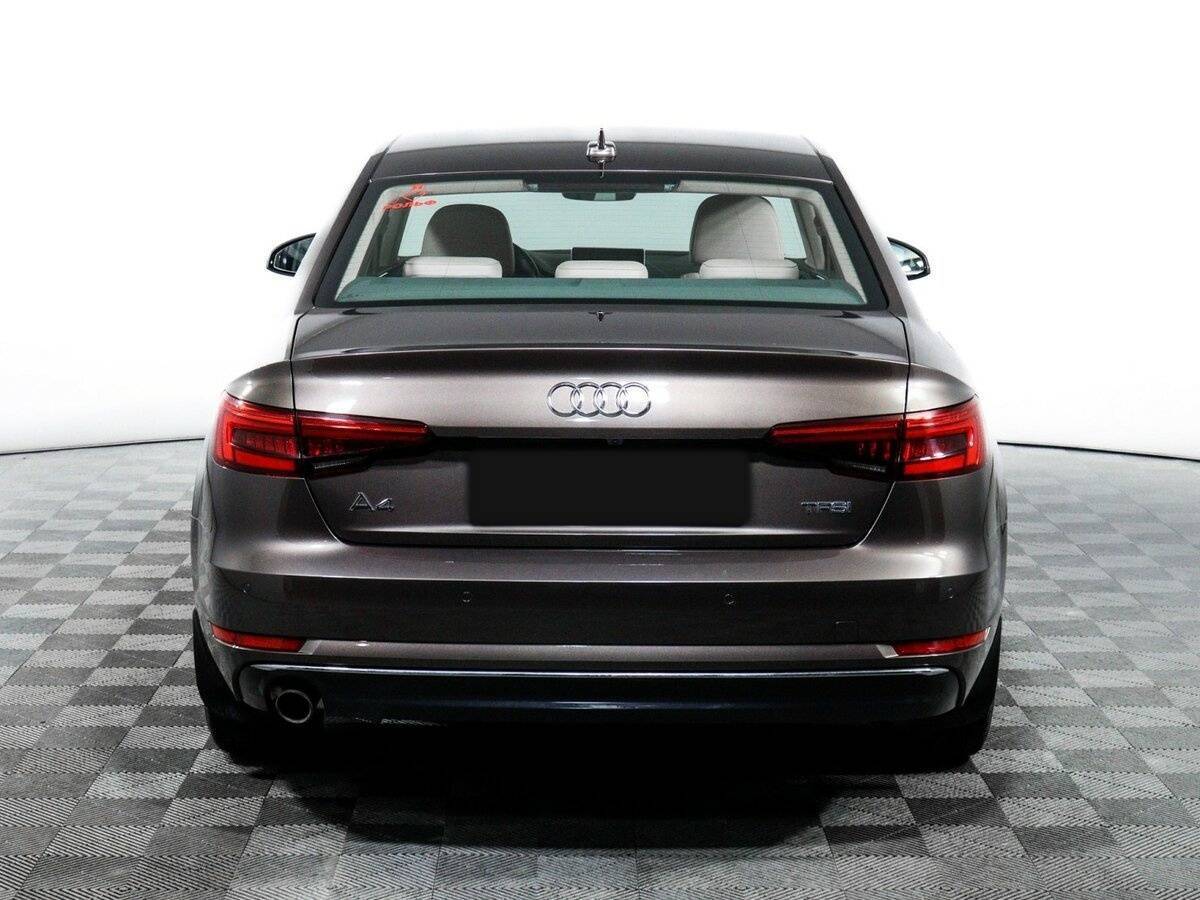 Купить Audi A4, 2016, 128 000 км.. Фото: #5