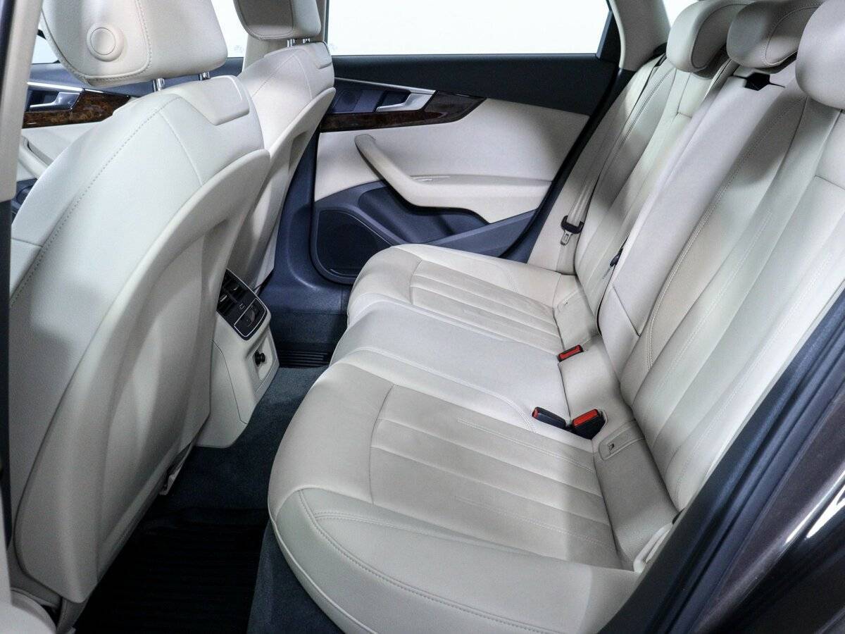 Купить Audi A4, 2016, 128 000 км.. Фото: #9