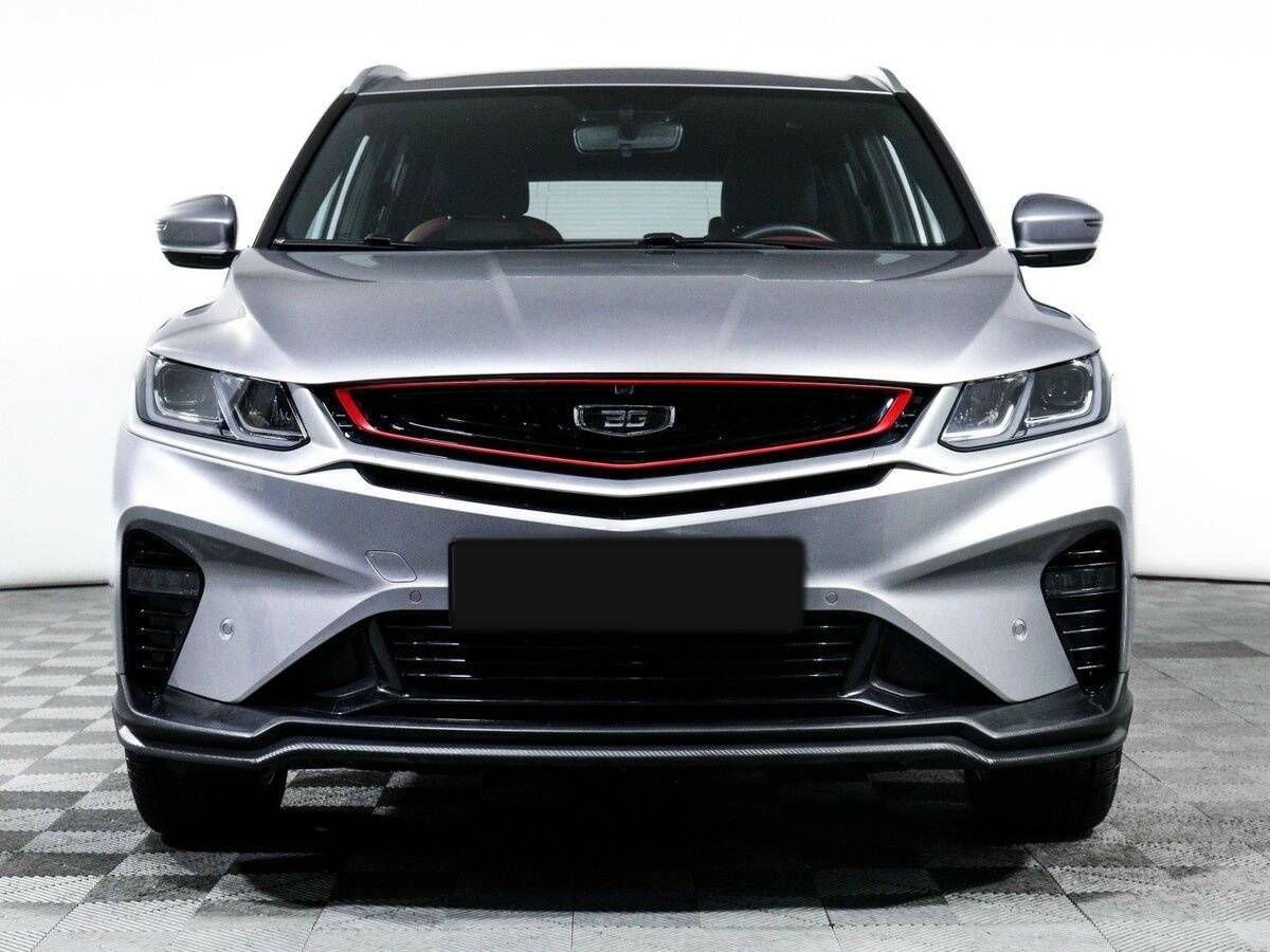 Купить Belgee X50, 2024, 7 000 км.. Фото: #1