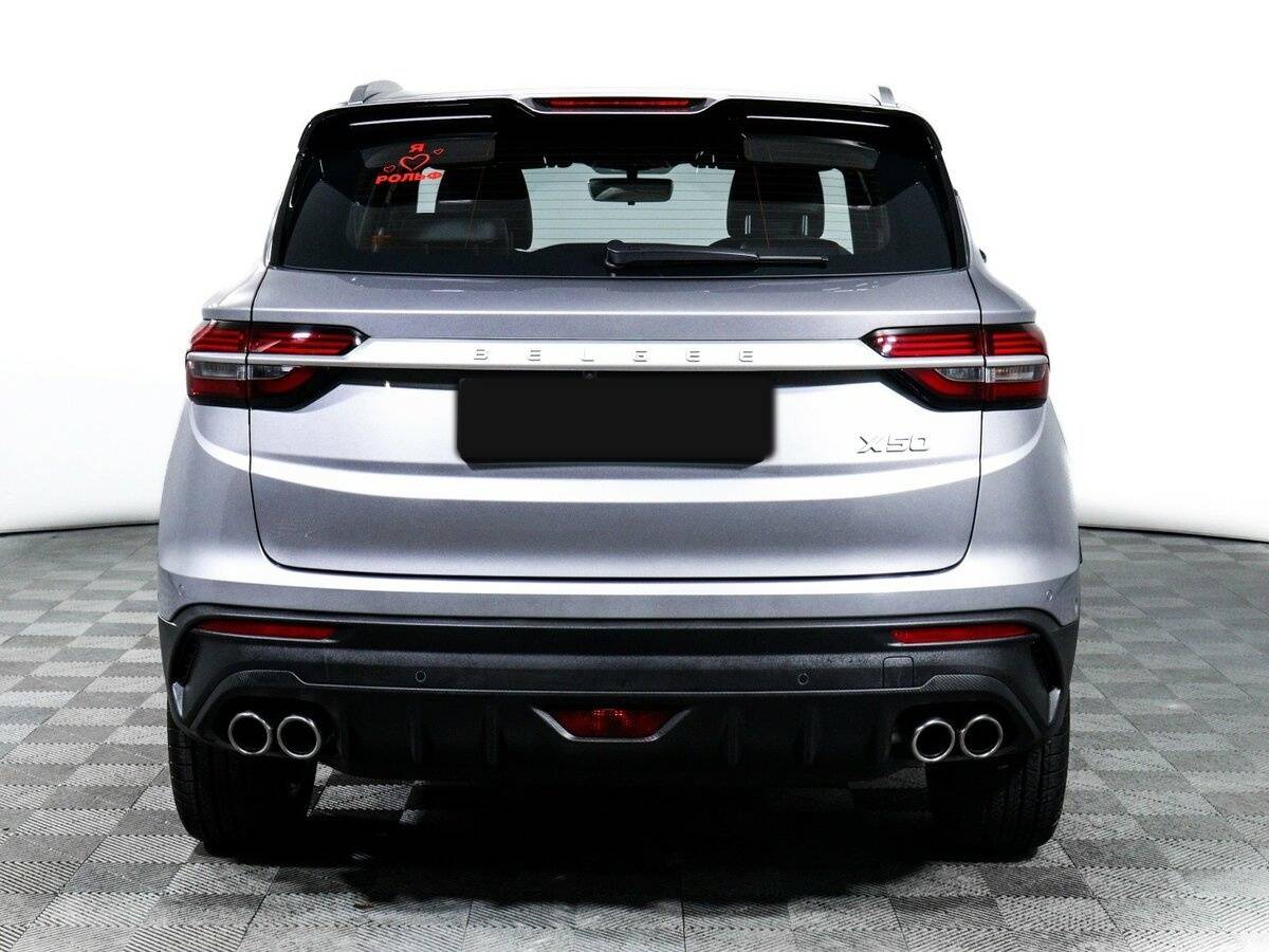 Купить Belgee X50, 2024, 7 000 км.. Фото: #5