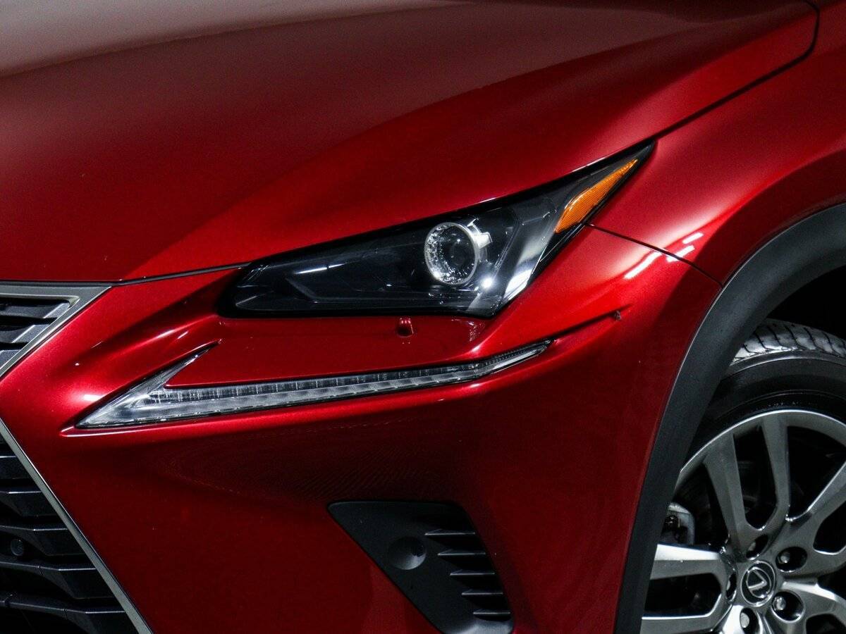 Купить Lexus NX, 2018, 41 187 км.. Фото: #12