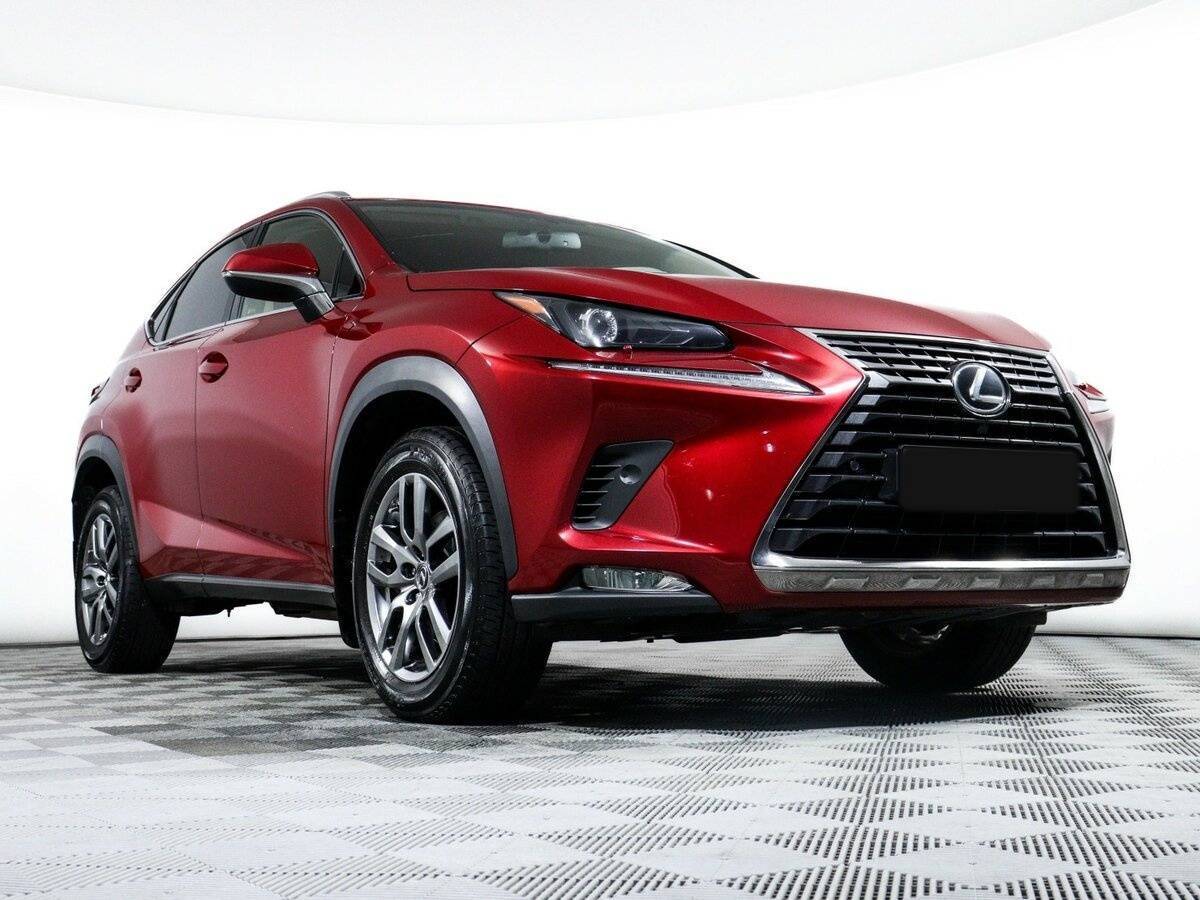 Купить Lexus NX, 2018, 41 187 км.. Фото: #15