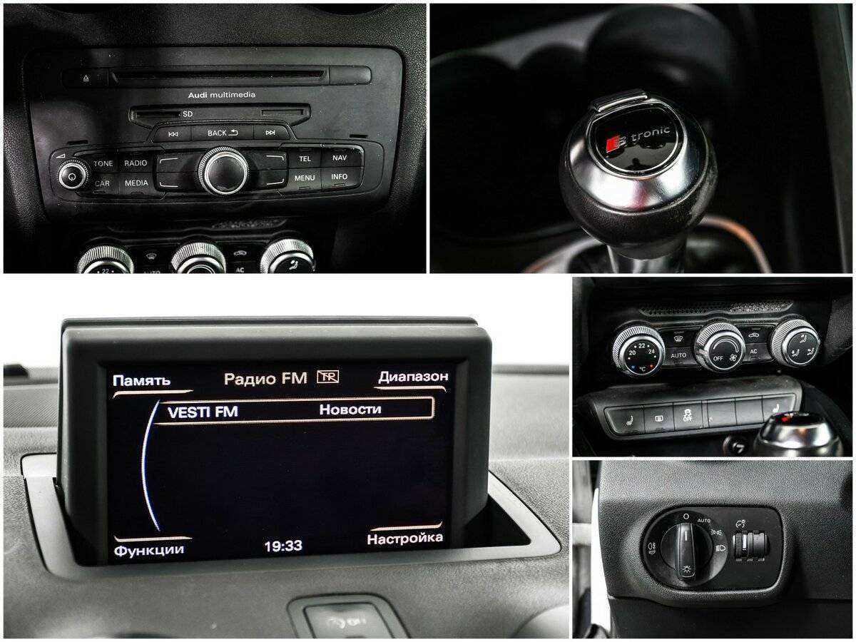 Купить Audi A1, 2012, 161 478 км.. Фото: #13