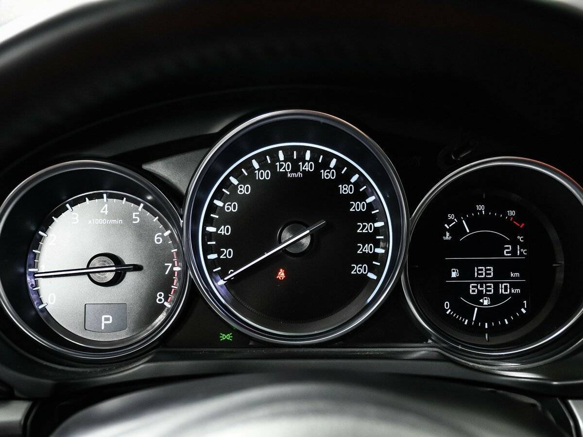 Купить Mazda CX-5, 2021, 64 308 км.. Фото: #9