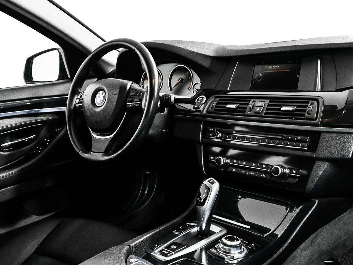 Купить BMW 5 серии, 2016, 76 000 км.. Фото: #8