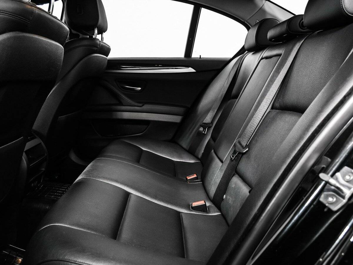 Купить BMW 5 серии, 2016, 76 000 км.. Фото: #12