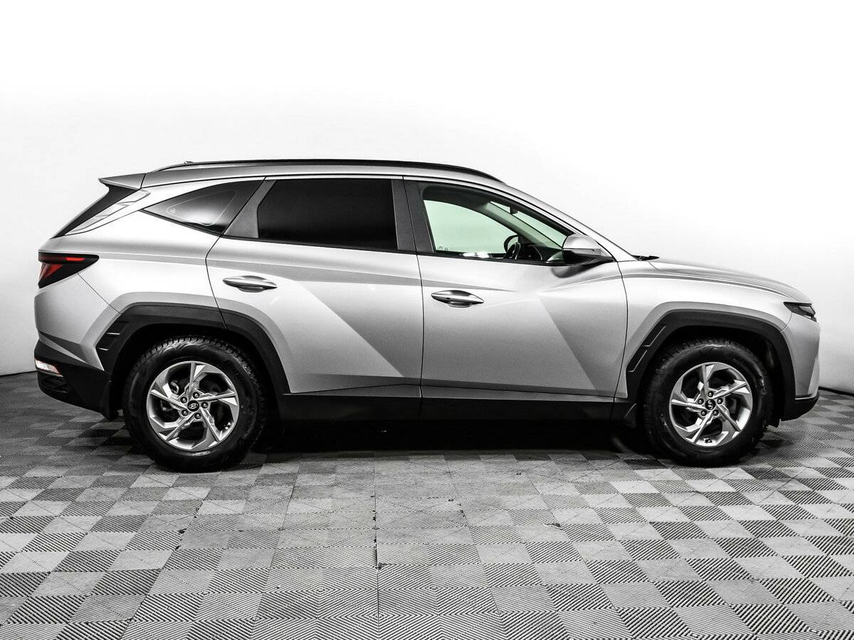 Купить Hyundai Tucson, 2021, 81 250 км.. Фото: #3