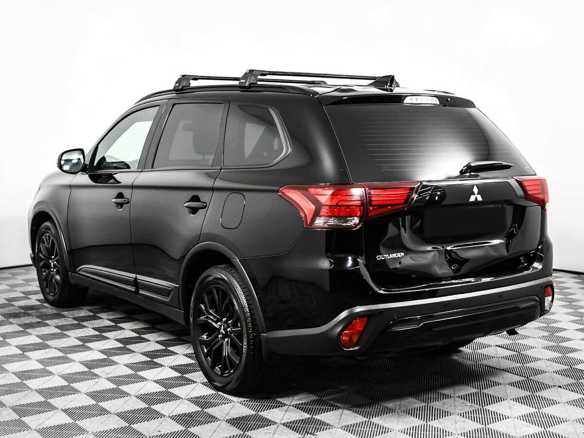 Купить Mitsubishi Outlander, 2020, 100 600 км.. Фото: #5