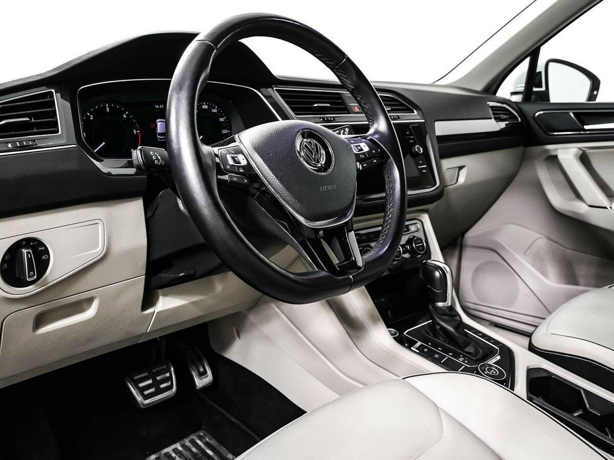 Купить Volkswagen Tiguan, 2018, 89 828 км.. Фото: #12
