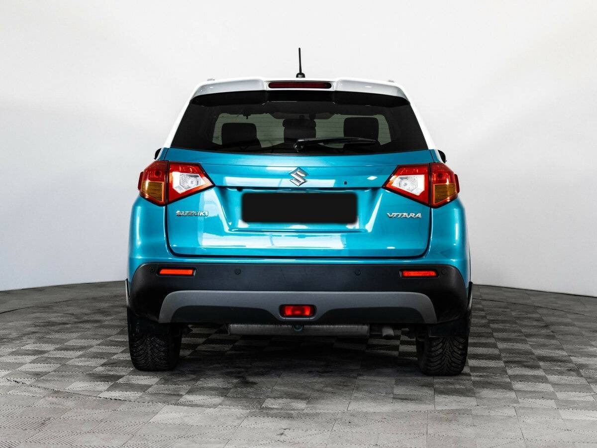 Купить Suzuki Vitara, 2016, 128 323 км.. Фото: #4