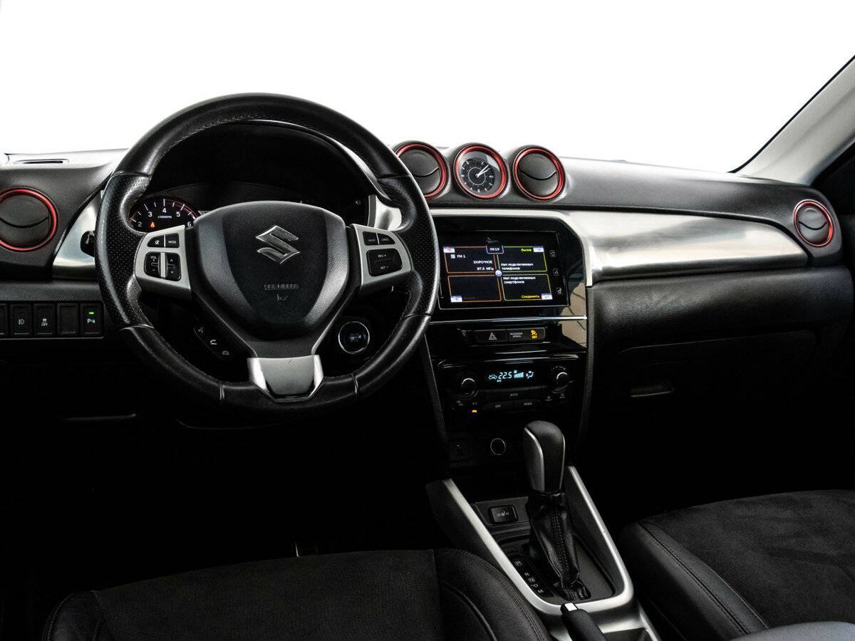 Купить Suzuki Vitara, 2016, 128 323 км.. Фото: #8