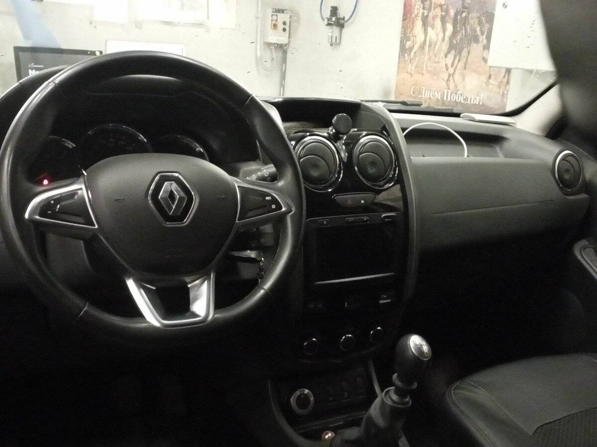 Купить Renault Duster, 2020, 130 738 км.. Фото: #4