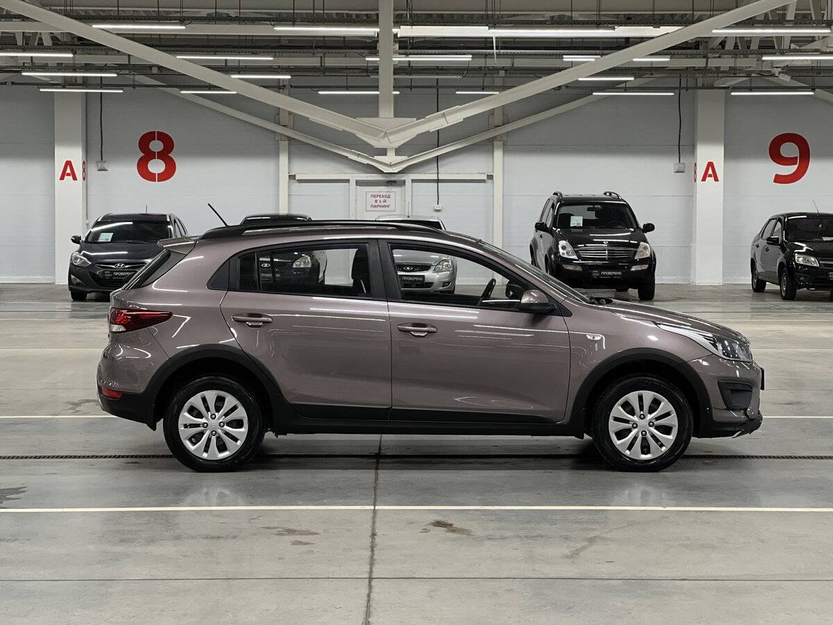Купить Kia Rio, 2019, 82 460 км.. Фото: #3