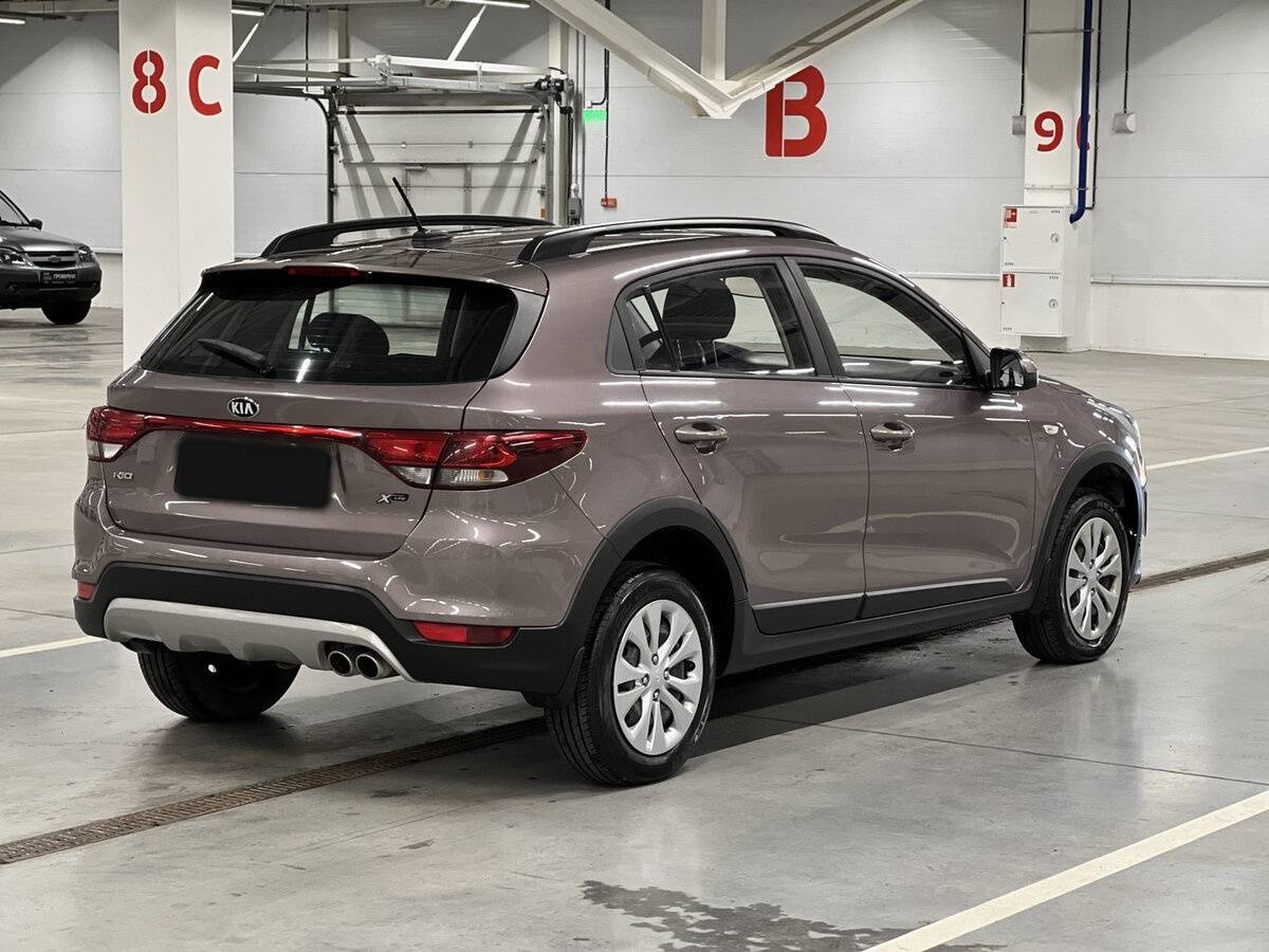 Купить Kia Rio, 2019, 82 460 км.. Фото: #4
