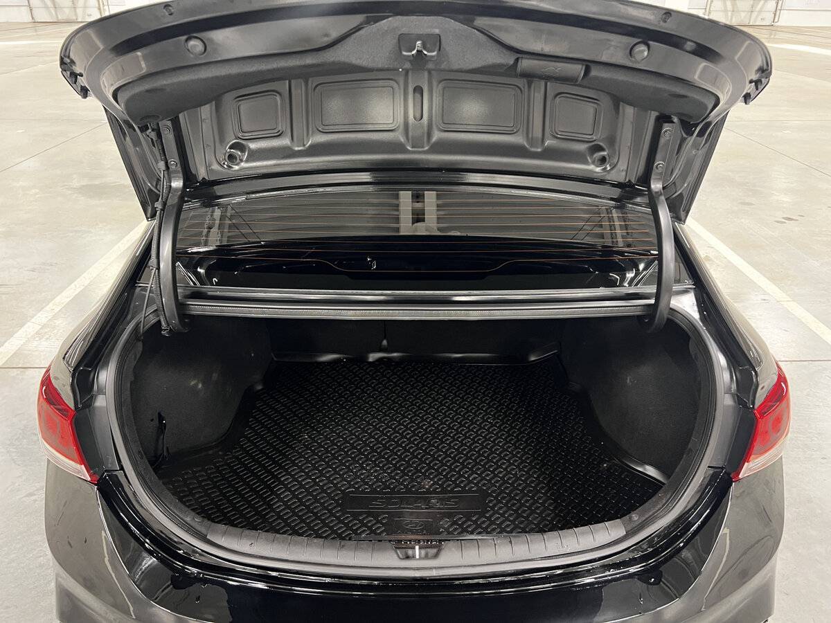 Купить Hyundai Solaris, 2017, 88 195 км.. Фото: #7