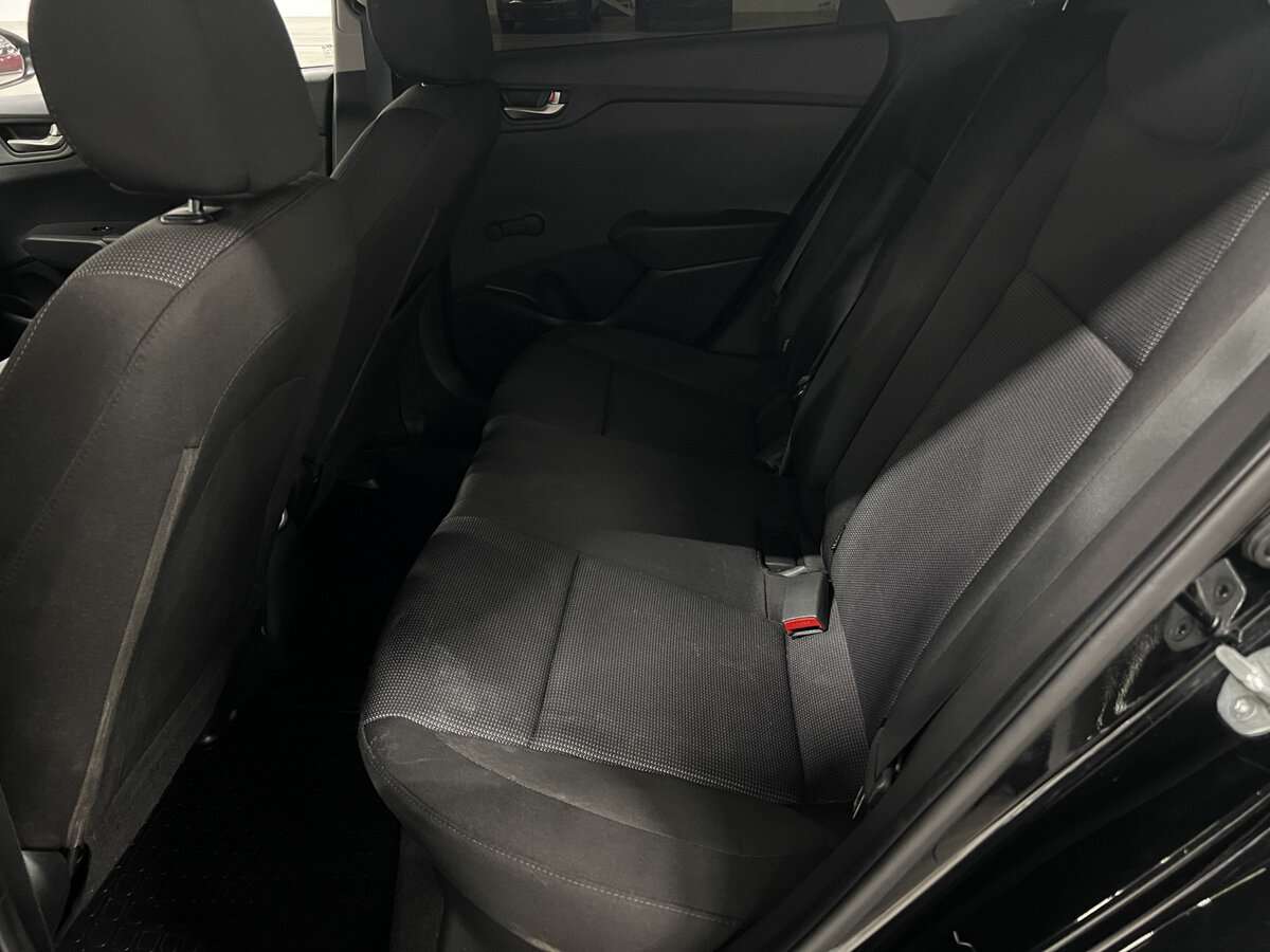 Купить Hyundai Solaris, 2017, 88 195 км.. Фото: #9