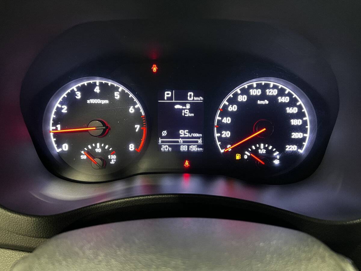 Купить Hyundai Solaris, 2017, 88 195 км.. Фото: #10