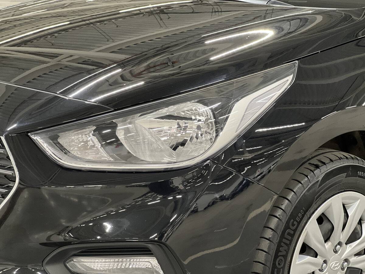 Купить Hyundai Solaris, 2017, 88 195 км.. Фото: #14