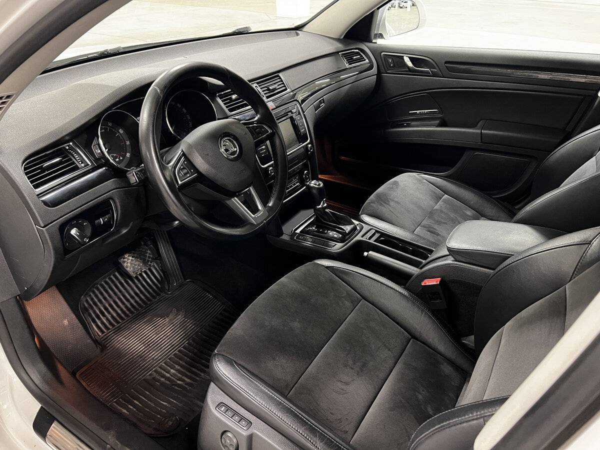 Купить Skoda Superb, 2014, 213 003 км.. Фото: #15