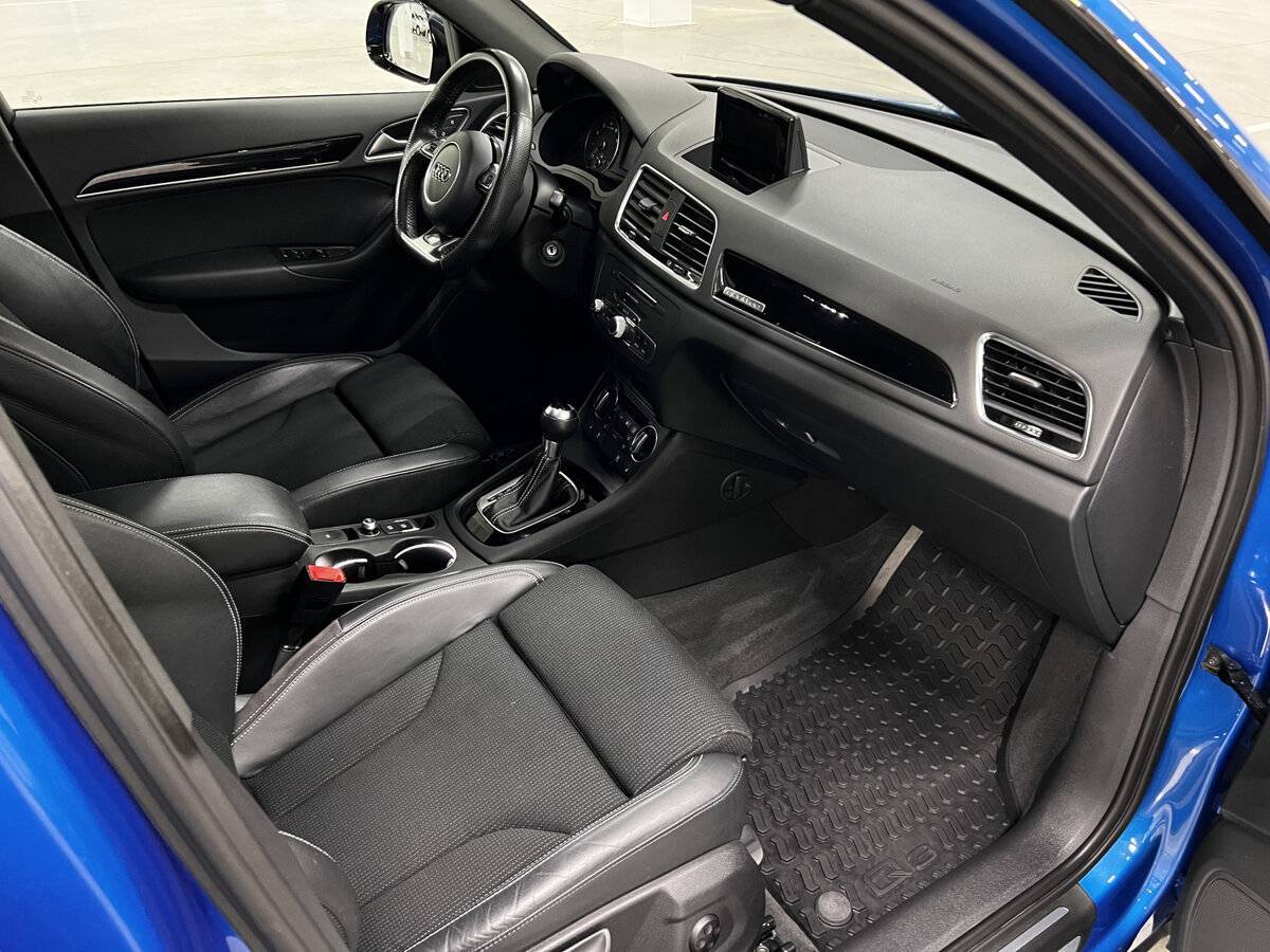 Купить Audi Q3, 2017, 114 223 км.. Фото: #10