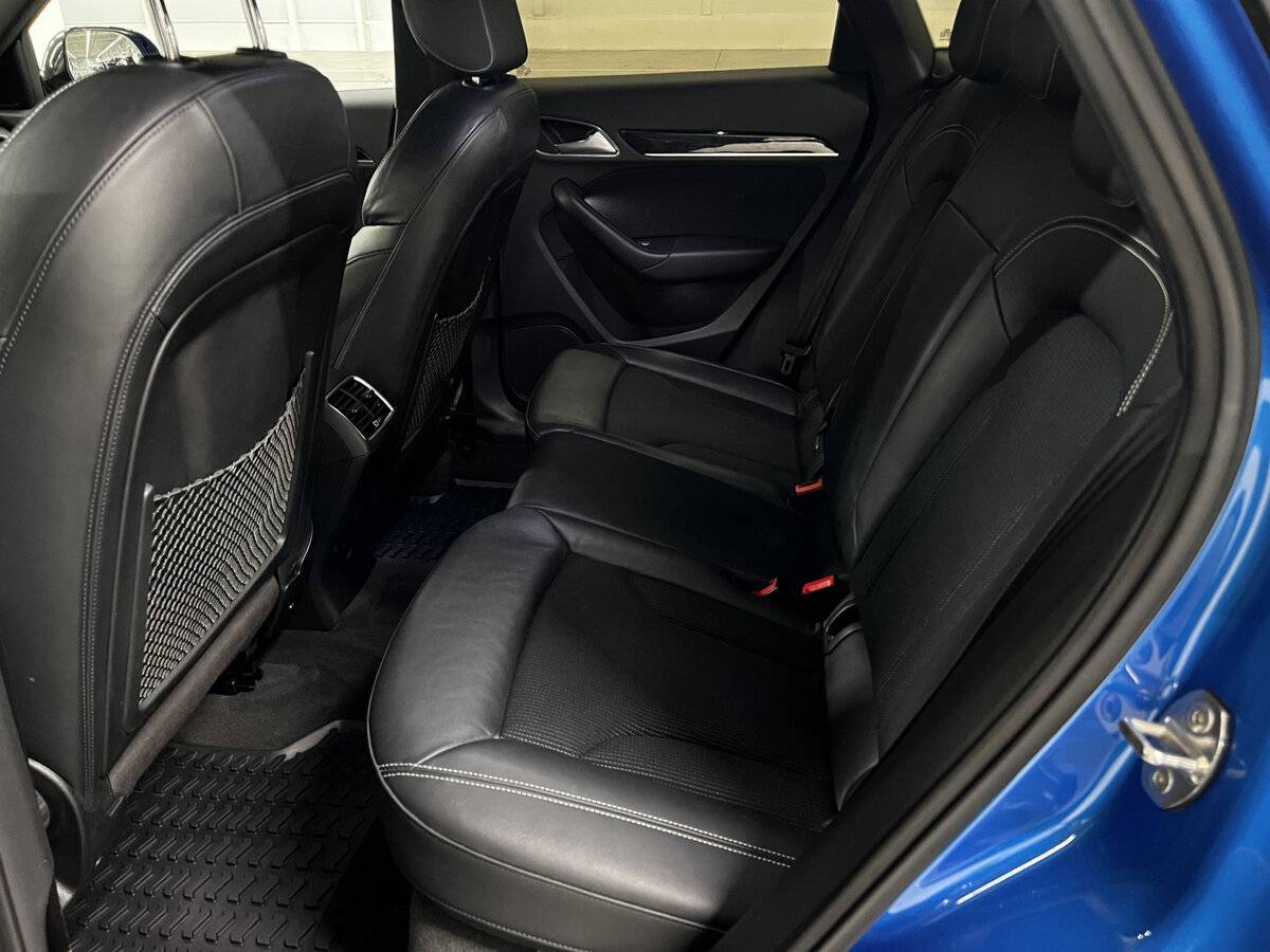 Купить Audi Q3, 2017, 114 223 км.. Фото: #11