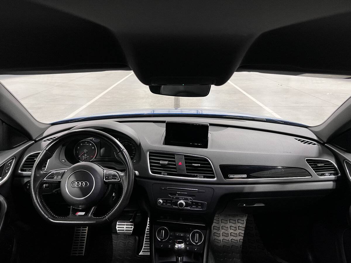 Купить Audi Q3, 2017, 114 223 км.. Фото: #13