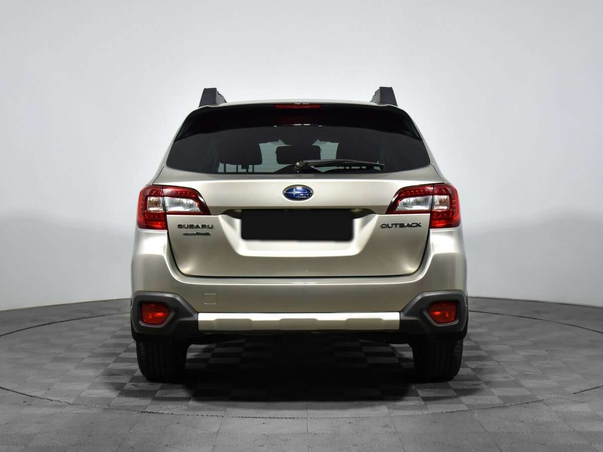 Купить Subaru Outback, 2018, 213 253 км.. Фото: #5