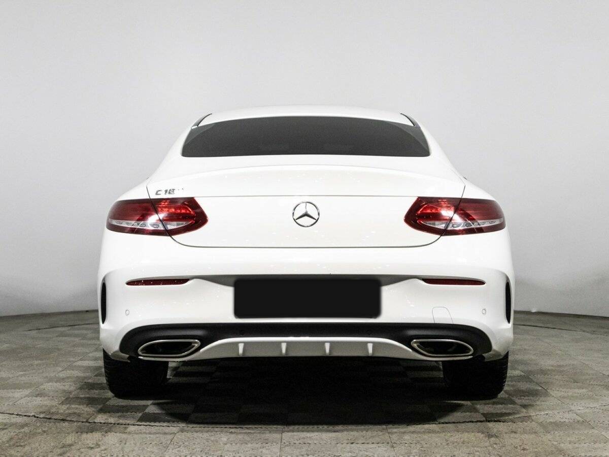 Купить Mercedes-Benz C-Класс, 2016, 100 259 км.. Фото: #5