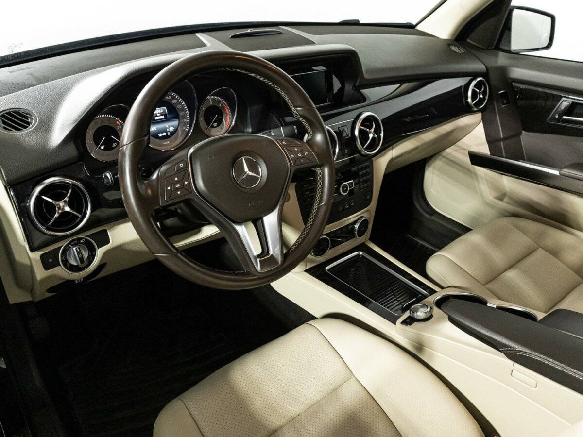 Купить Mercedes-Benz GLK-Класс, 2014, 106 083 км.. Фото: #10