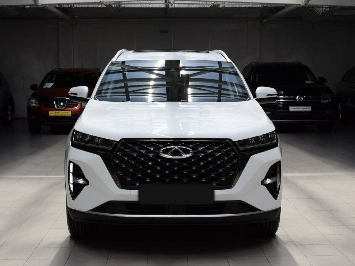 Купить Chery Tiggo 7 Pro Max, 2023, 33 867 км.. Фото: #1