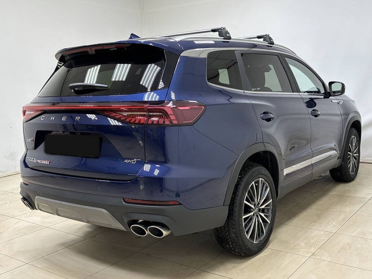 Купить Chery Tiggo 8 Pro Max, 2023, 12 800 км.. Фото: #2